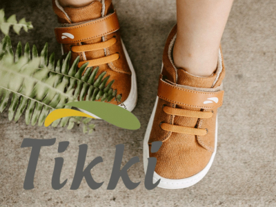 ¡Exploramos la marca barefoot Tikki!