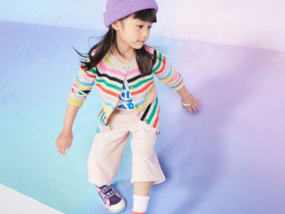 Mode chaussure enfant : où en sont les modèles souples ? 