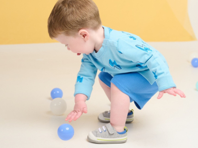 zapatos respetuosos bebé primeros pasos: nuestros consejos
