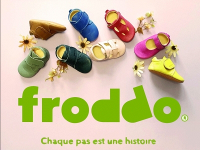 ¡Exploramos la marca Froddo !